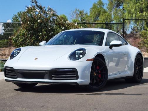 2020 Porsche 911 Carrera S