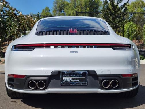 2020 Porsche 911 Carrera S