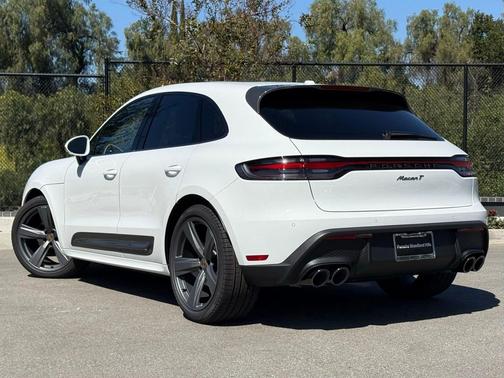 2026 Porsche Macan T