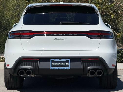 2026 Porsche Macan T