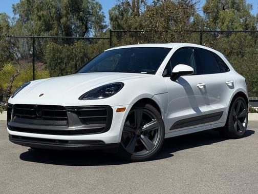 2026 Porsche Macan T