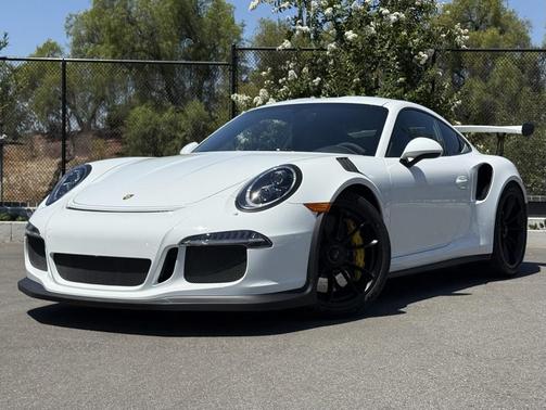 2016 Porsche 911 GT3 RS