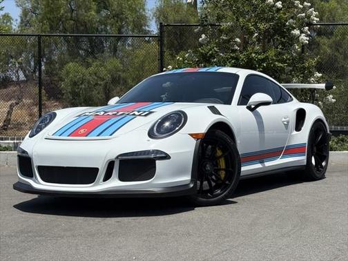 2016 Porsche 911 GT3 RS