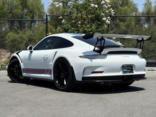2016 Porsche 911 GT3 RS