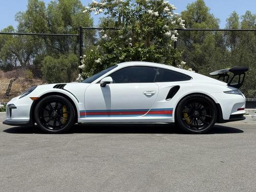 2016 Porsche 911 GT3 RS