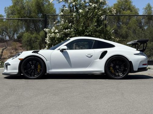 2016 Porsche 911 GT3 RS