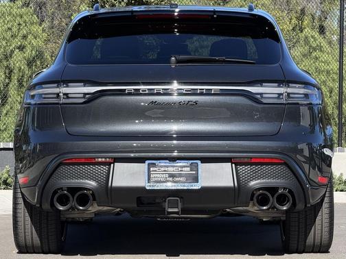 2025 Porsche Macan GTS