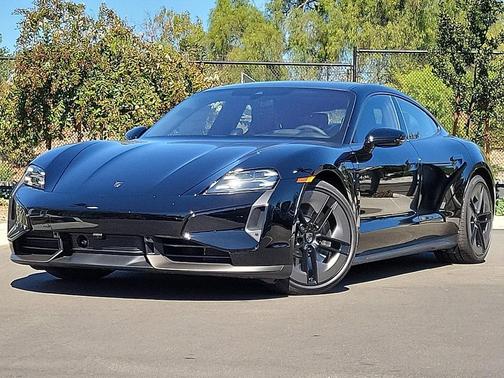 2026 Porsche Taycan Turbo