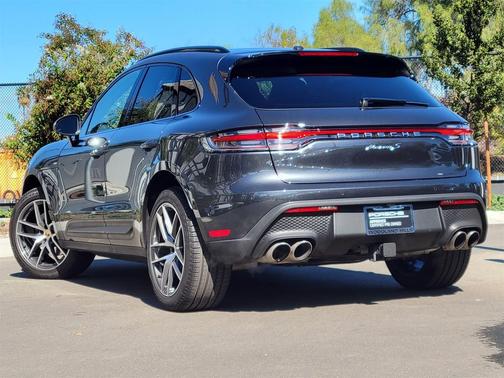 2023 Porsche Macan S