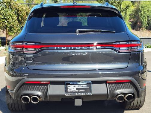 2023 Porsche Macan S