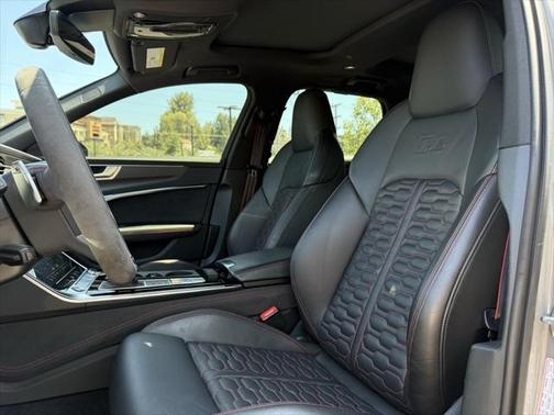 2023 Audi RS 6 Avant 4.0T