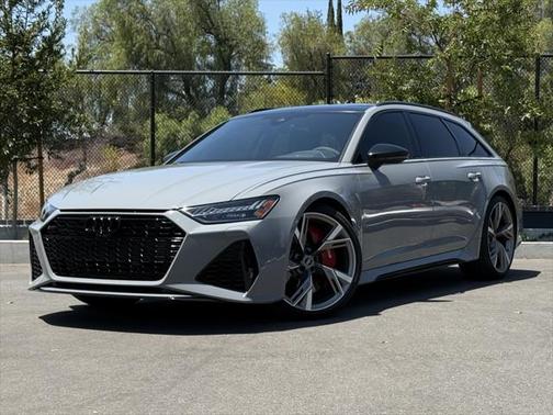 2023 Audi RS 6 Avant 4.0T