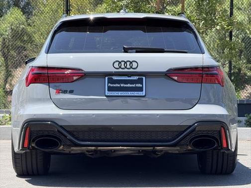 2023 Audi RS 6 Avant 4.0T
