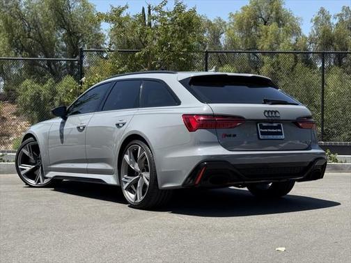 2023 Audi RS 6 Avant 4.0T