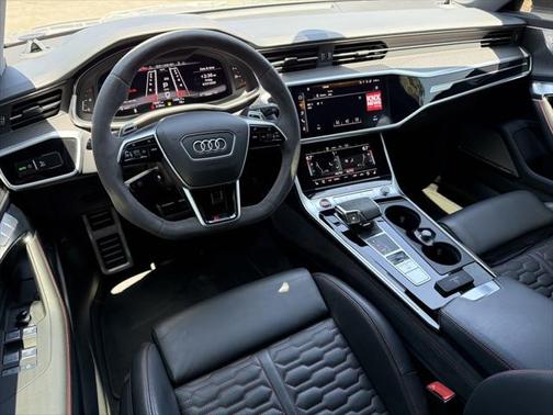 2023 Audi RS 6 Avant 4.0T