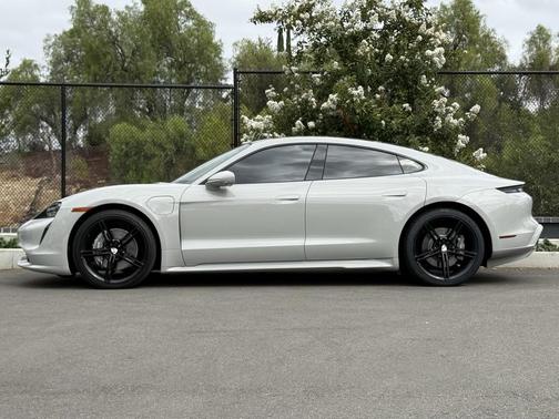 2023 Porsche Taycan Base (A2)