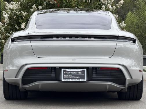 2023 Porsche Taycan Base (A2)