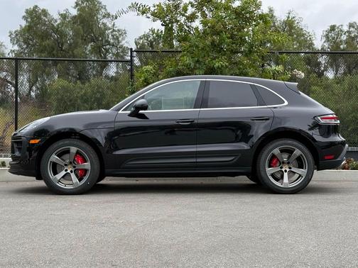 2026 Porsche Macan Macan S