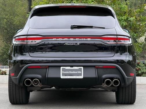 2026 Porsche Macan Macan S