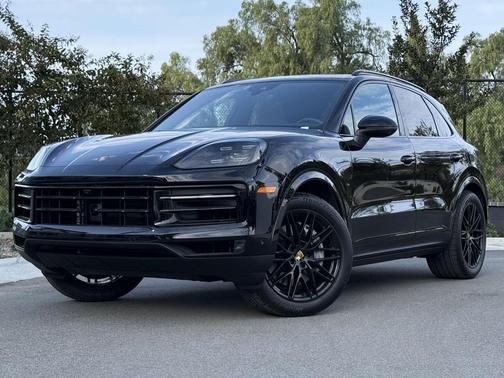 2024 Porsche Cayenne Cayenne