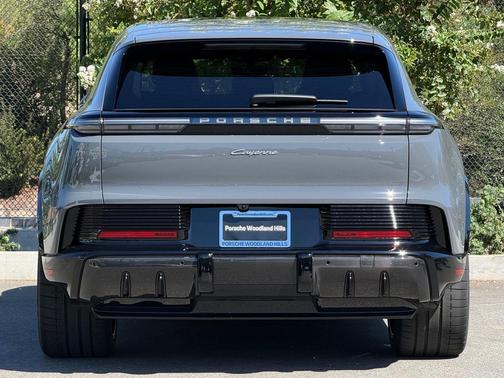 Slate 2026 Porsche Cayenne Cayenne