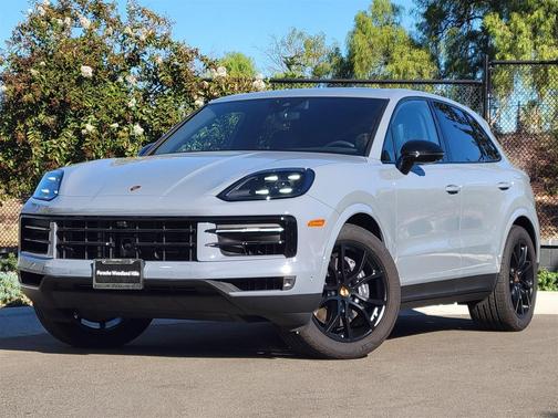 2025 Porsche Cayenne Cayenne