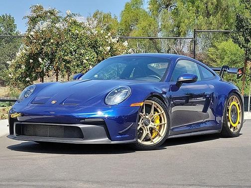 2023 Porsche 911 GT3