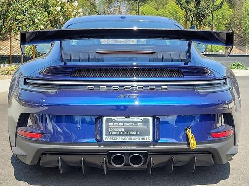 2023 Porsche 911 GT3