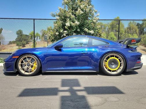 2023 Porsche 911 GT3