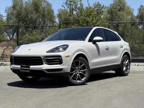 2022 Porsche Cayenne Platinum Edition