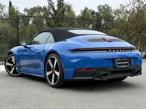 2026 Porsche 911 911 Carrera S