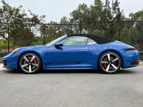 2026 Porsche 911 911 Carrera S