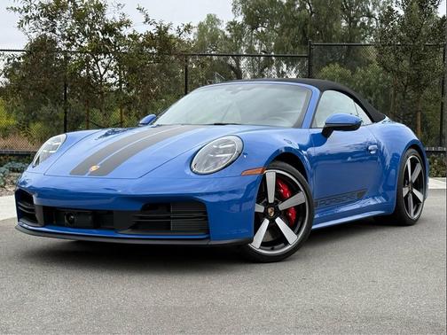 2026 Porsche 911 911 Carrera S