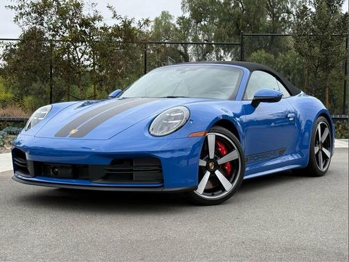 2026 Porsche 911 911 Carrera S