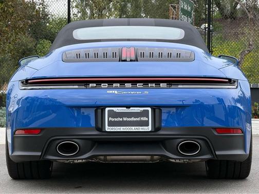 2026 Porsche 911 911 Carrera S