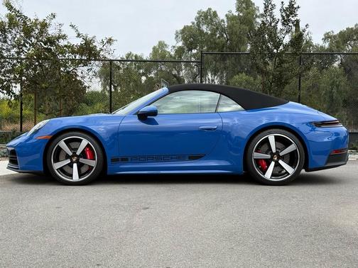 2026 Porsche 911 911 Carrera S