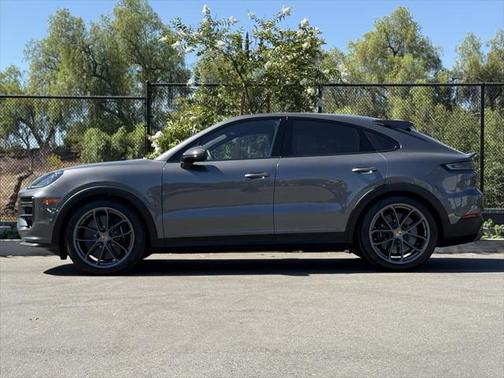 2024 Porsche Cayenne Turbo GT