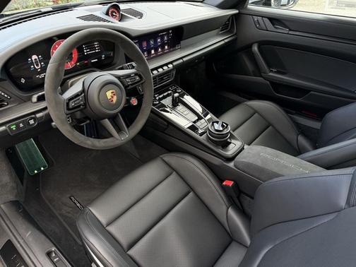 2026 Porsche 911 Targa 4 GTS