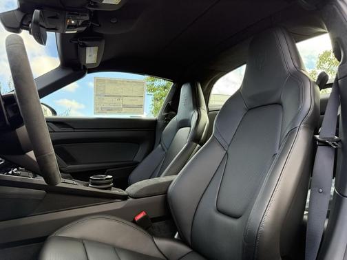 2026 Porsche 911 Targa 4 GTS