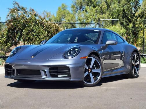 2025 Porsche 911 Carrera S