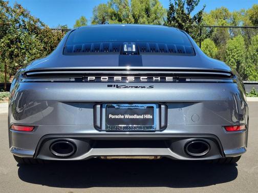 2025 Porsche 911 Carrera S