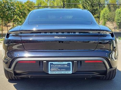 2021 Porsche Taycan Base (A2)