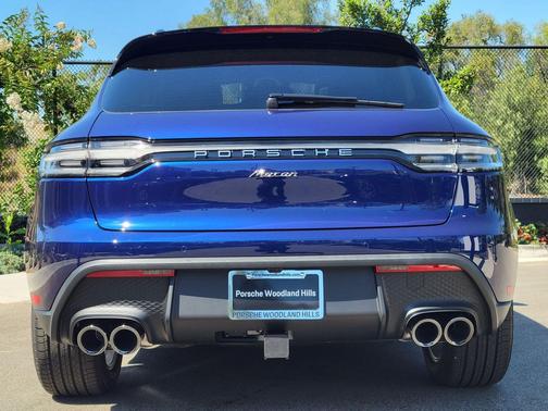 2026 Porsche Macan Macan