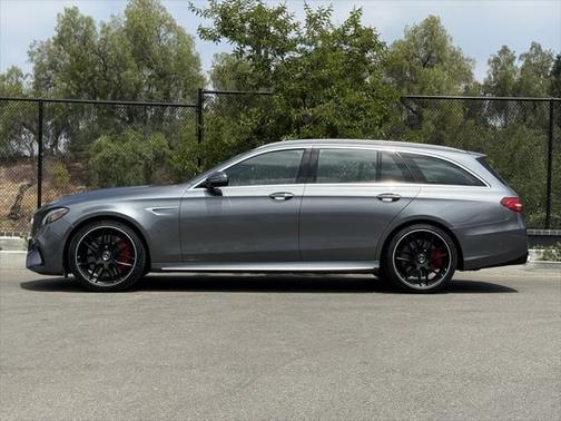 2019 Mercedes-Benz AMG E 63 S 4MATIC
