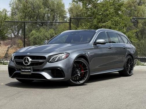 2019 Mercedes-Benz AMG E 63 S 4MATIC