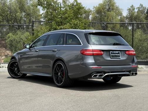 2019 Mercedes-Benz AMG E 63 S 4MATIC