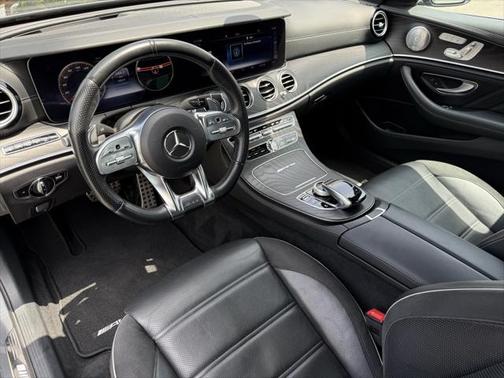 2019 Mercedes-Benz AMG E 63 S 4MATIC