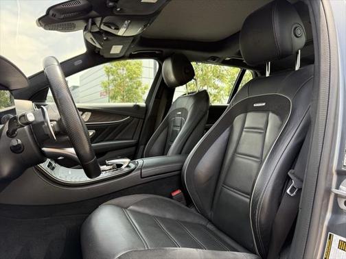 2019 Mercedes-Benz AMG E 63 S 4MATIC