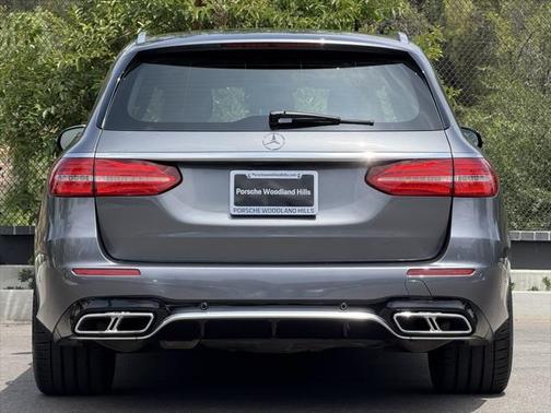 2019 Mercedes-Benz AMG E 63 S 4MATIC