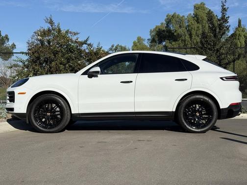 2025 Porsche Cayenne Cayenne